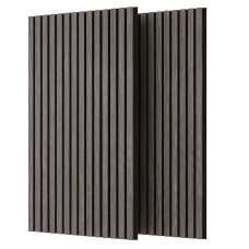 Pack de 2 Paneles Acústicos Silence Roble Viejo 60x120 cm