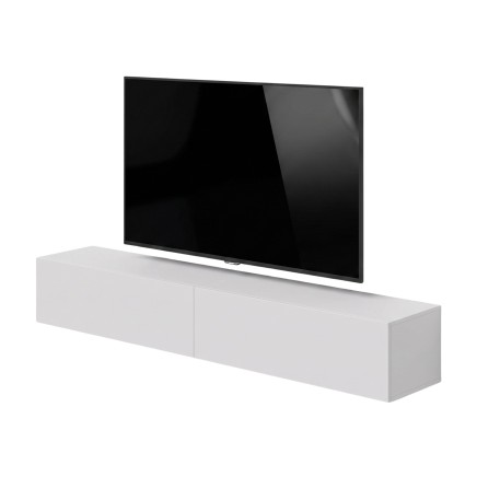 mueble tv kaway blanco portada