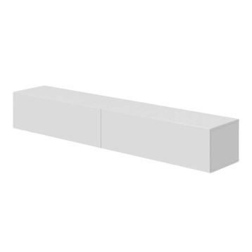 mueble tv kaway blanco 2