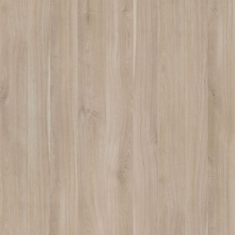 Suelo laminado efecto madera clara en tonos beige y gris con vetas naturales
