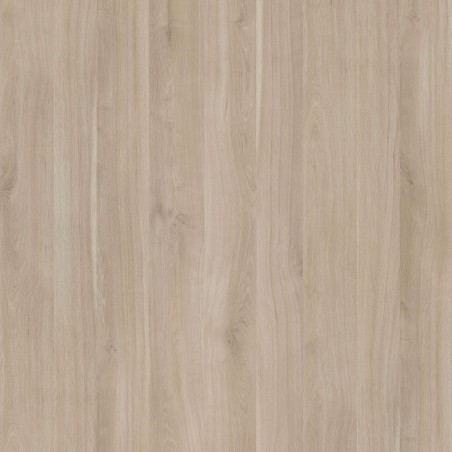 Suelo laminado efecto madera clara en tonos beige y gris con vetas naturales