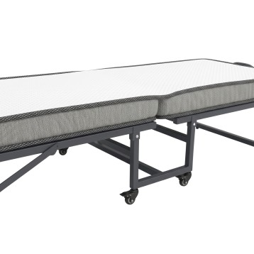 cama plegable detalle