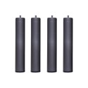 Juego de Patas para Somier Alturas Especiales (Pack 4)
