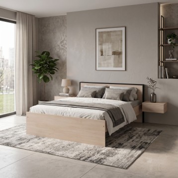 cama matrimonio celest 7
