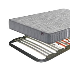 Pack Cama Colchón Golden 2 Somier