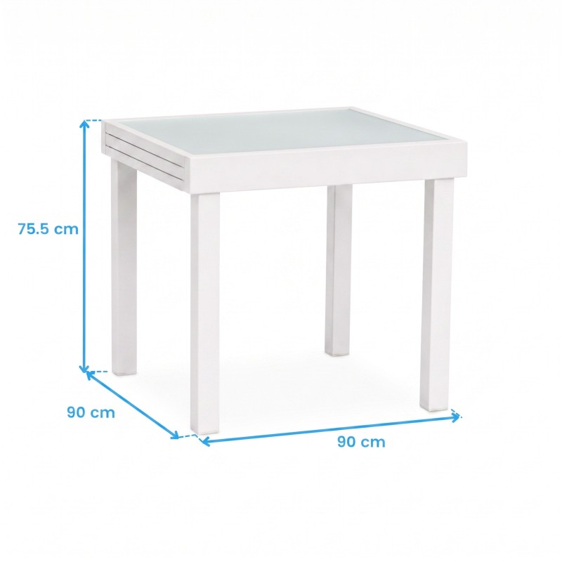pack mesa y sillas exterior piazza cotas 2