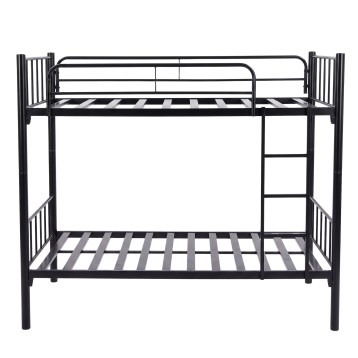 litera metal negro 1