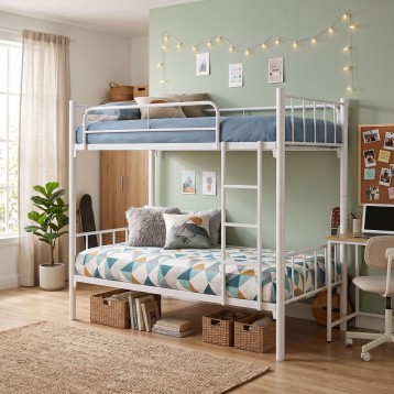 litera metal blanco 4