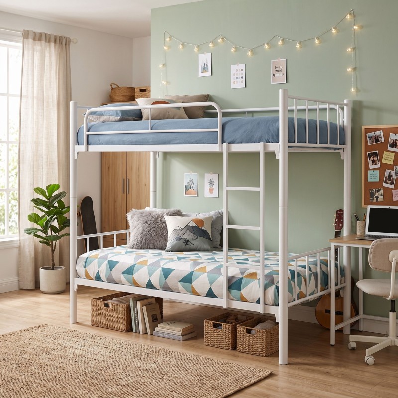 litera metal blanco 4