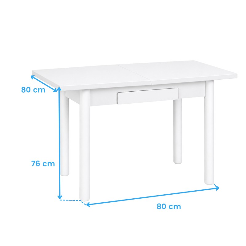 mesa cocina kitchi cotas 1
