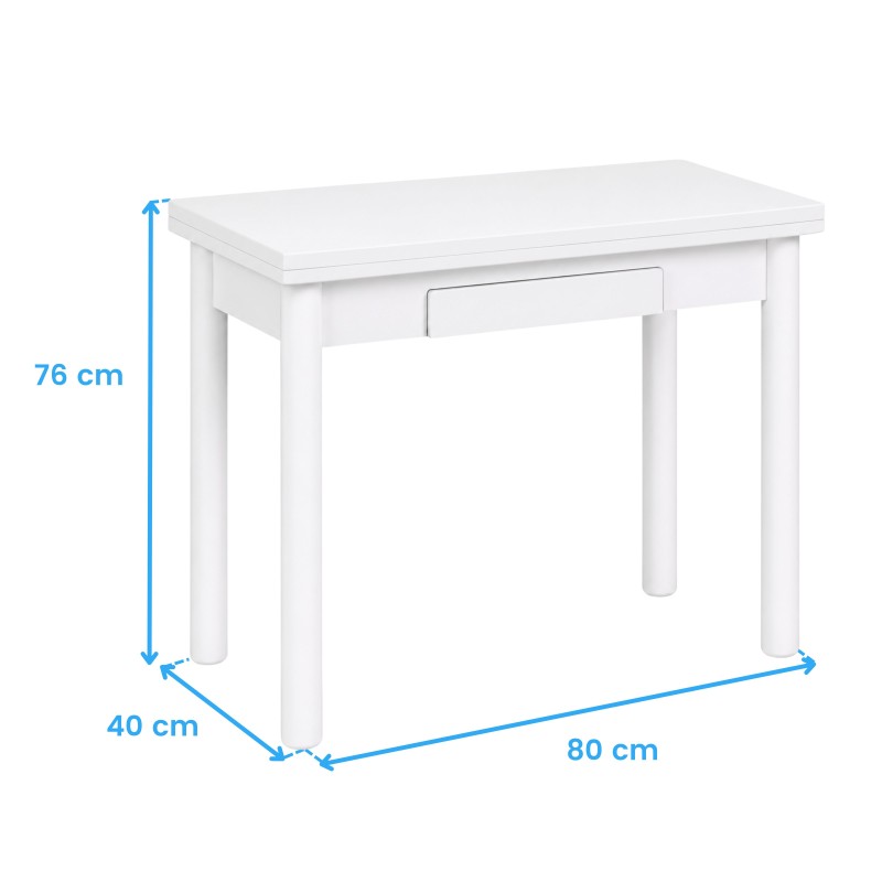 mesa cocina kitchi cotas