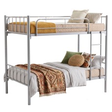 Litera Cathy 95x170x193 cm con 2 Colchones 90x190 cm