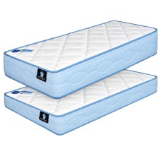 Colchón Juvenil Miroytengo Pack Cama Nido