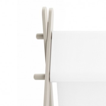 Cama infantil Totem diseño tienda india con somier medida 90x200 cm