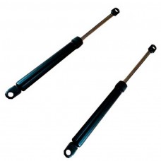 Juego de 2 Amortiguadores Hidráulicos Para Canapé Abatible Conjunto Color Negro Juego de 2 Amortiguadores Hidráulicos Para Canapé Abatible Conjunto Color Negro