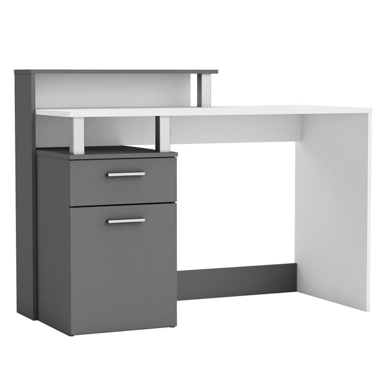 Mesa escritorio Oracle 1 puerta 1 cajon 1 estante Mesa escritorio Oracle 1 puerta 1 cajon 1 estante