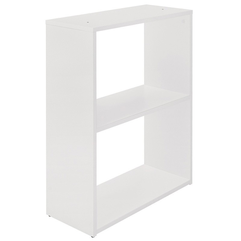 Estantería o Pata diseño minimalista color blanco 24x60x74 cm Estantería o Pata diseño minimalista color blanco 24x60x74 cm