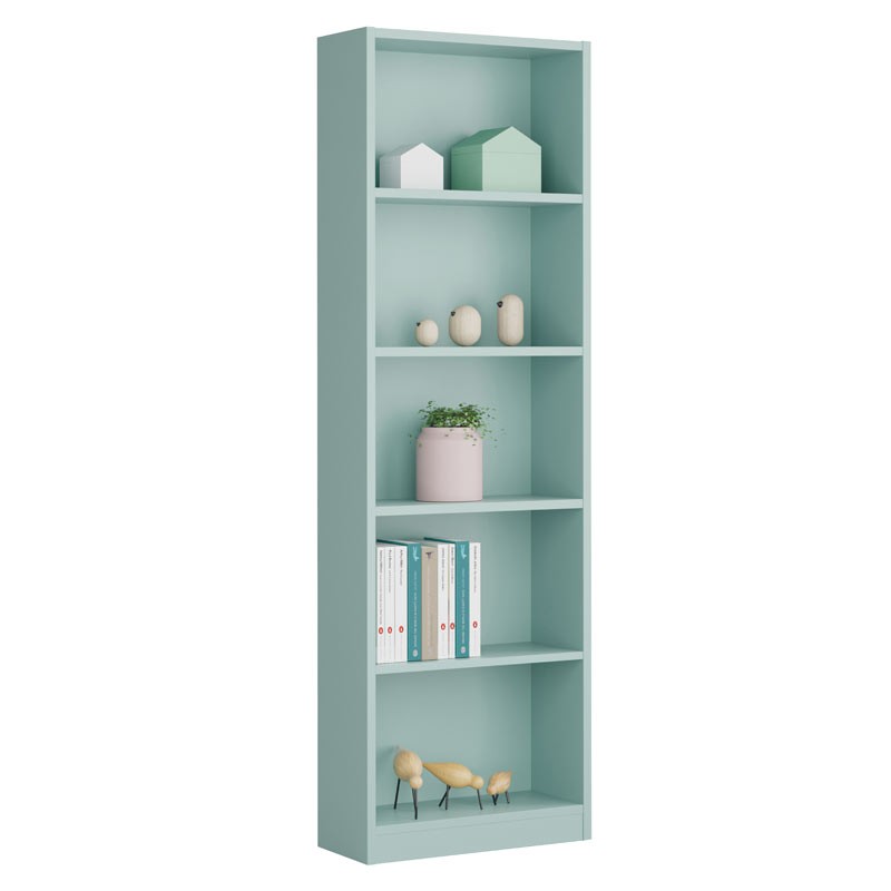 GERSBY librería, blanco, 60x180 cm - IKEA